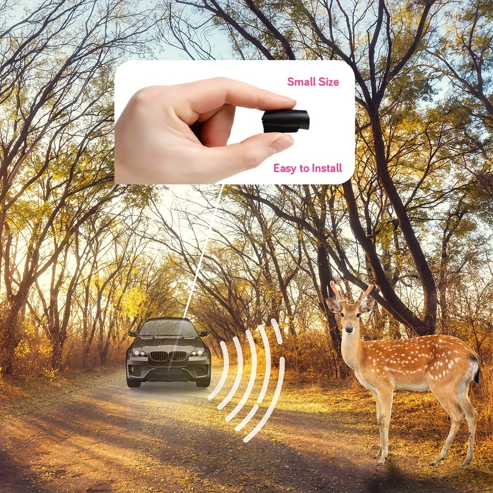 Car Whistles For Deer - Temu