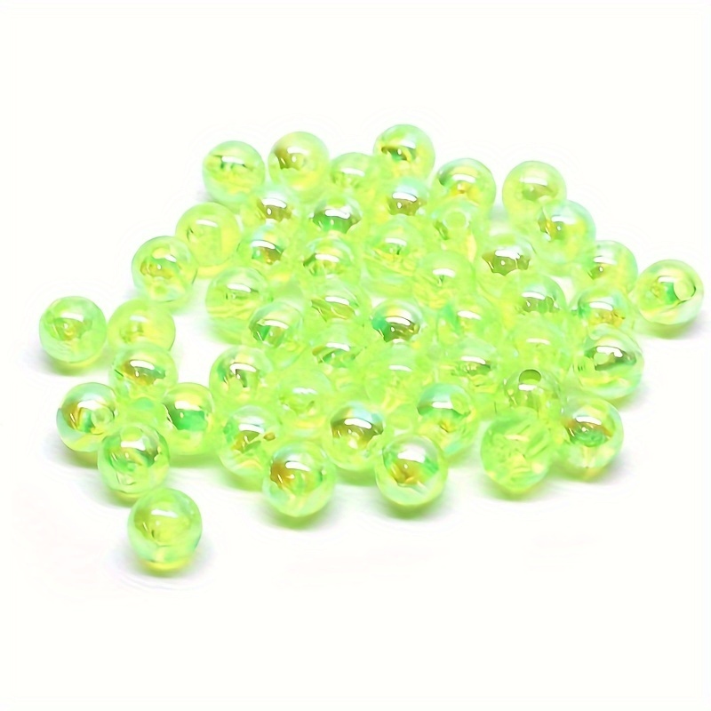 Holographic Beads Fishing Rigs Baits Lures - Temu