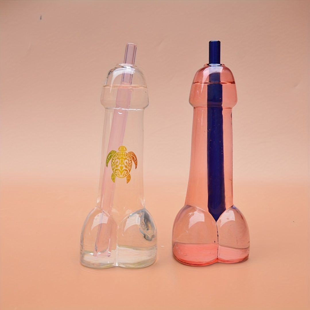 Penis Water Bottles, Unique Designs