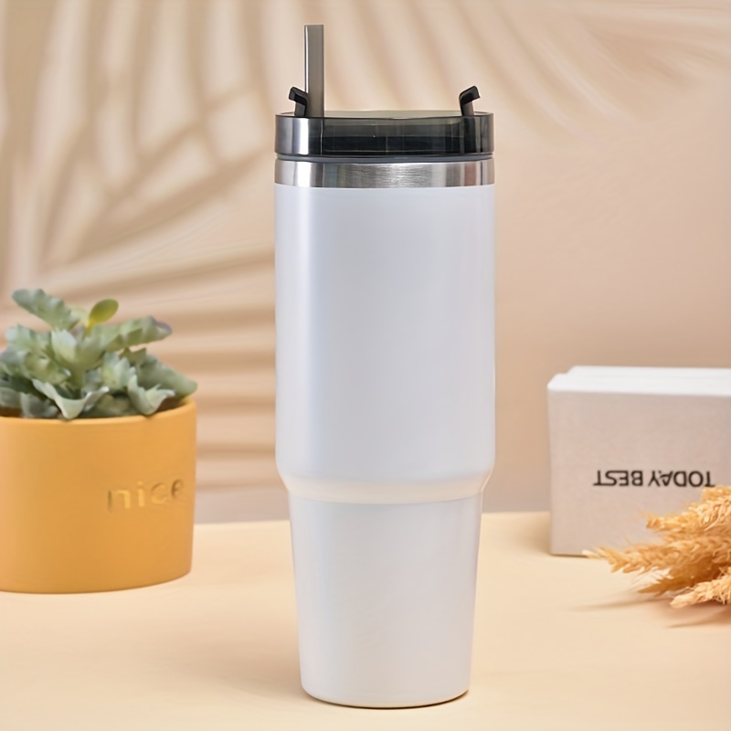 30oz Double Layer Stainless Steel Tumbler Reusable Vacuum