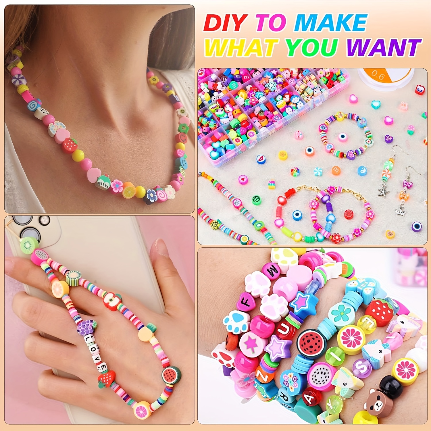 Fun beads deals for jewelry making