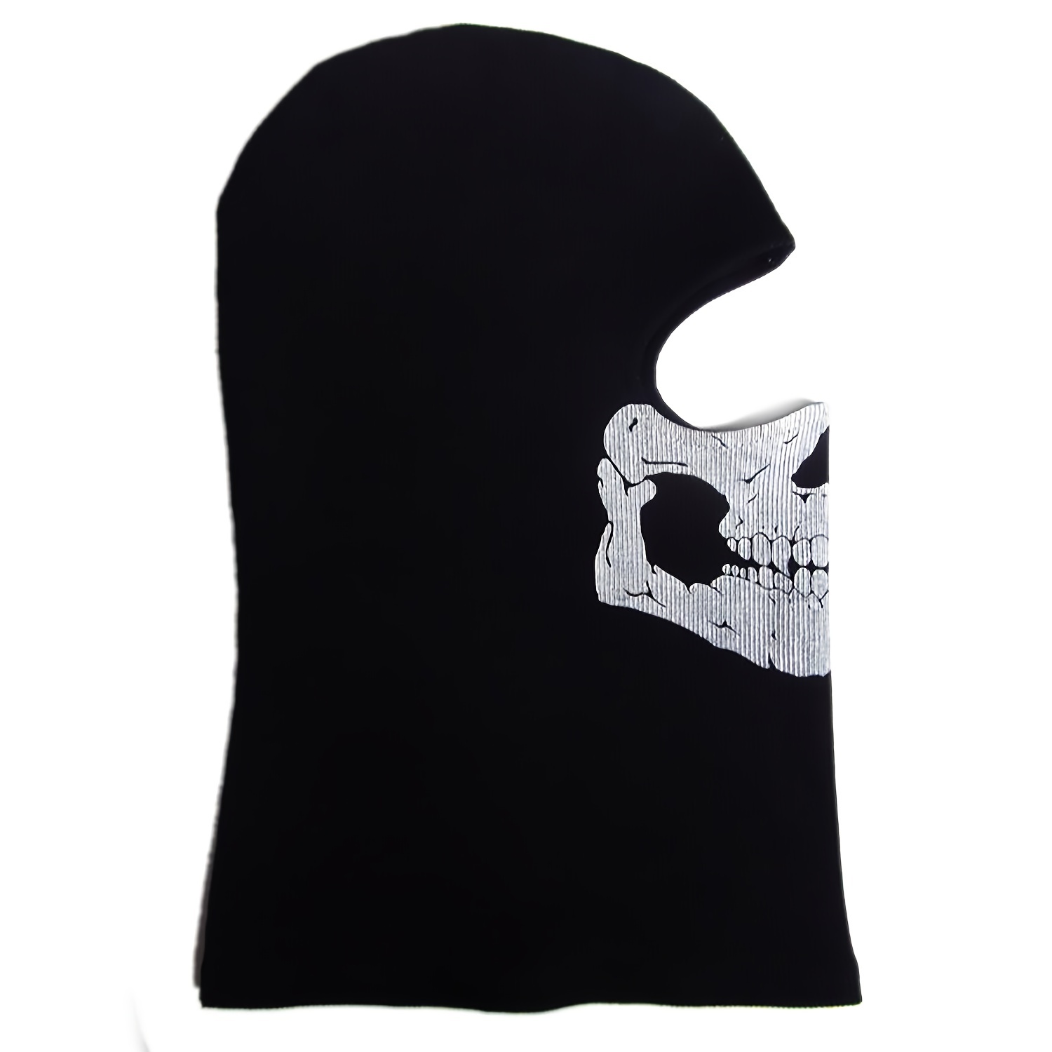 Unisex Ghost Print Calza Balaclava Maschera Buona Per Il Gioco Di Guerra  Halloween Cosplay, Scelta Ideale Per I Regali, Acquista Su Temu E Inizia A  Risparmiare