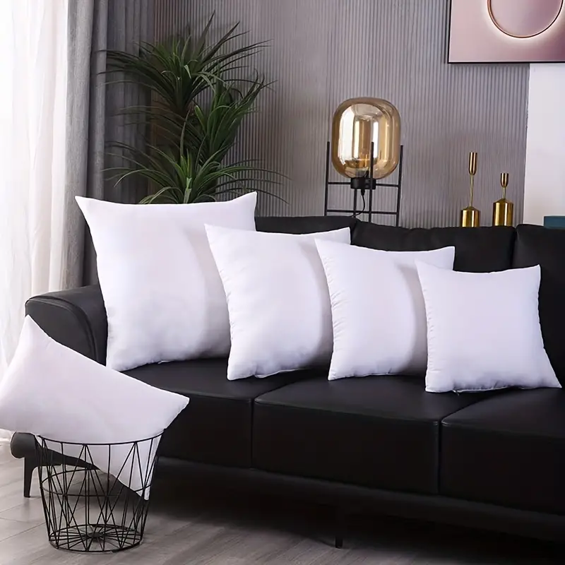 Throw Pillow Inner Core Sofa Cushion