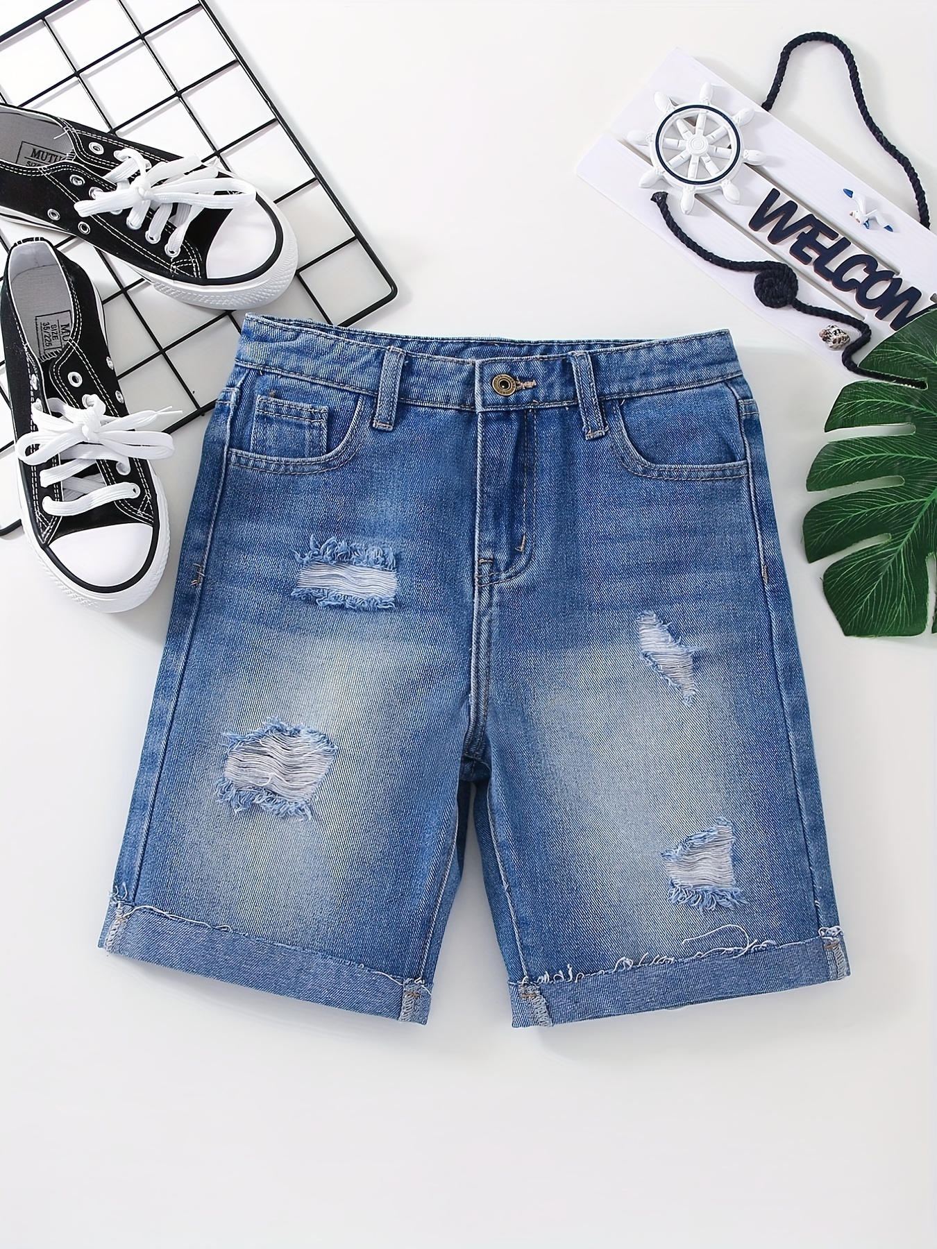 Temu | Search clothes shorts for boys