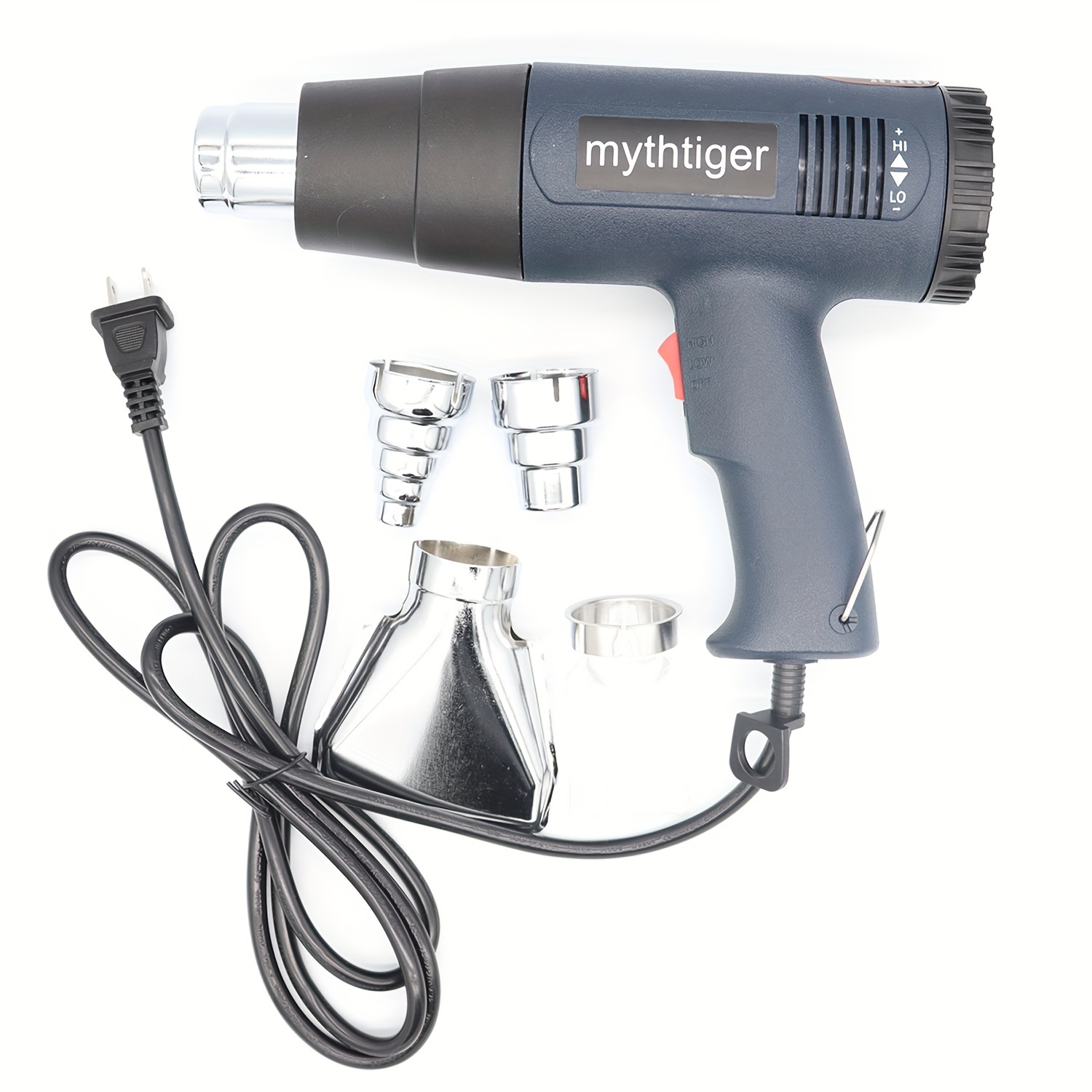 Heat Gun Fast Heating Hot Air Gun Kit - Temu