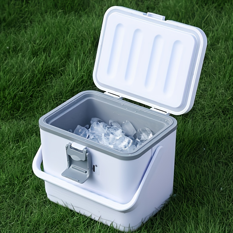 12L Portable Cooler Icebox Injection Moulds for Camping Outdoor