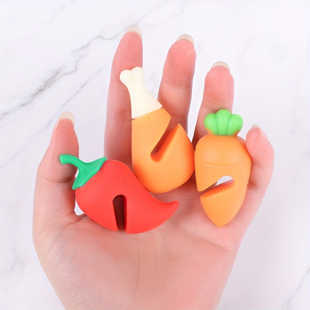 Pot Lid Lifter, Silicone Spill Proof Lid Lifter, Carrot Shaped Pot Lid  Lifter, Cute Silicone Pot Lid Lifter, Kawaii Silicone Pot Lid Lifter, Heat  Resistant Pot Lidholder, Kitchen Accessaries - Temu