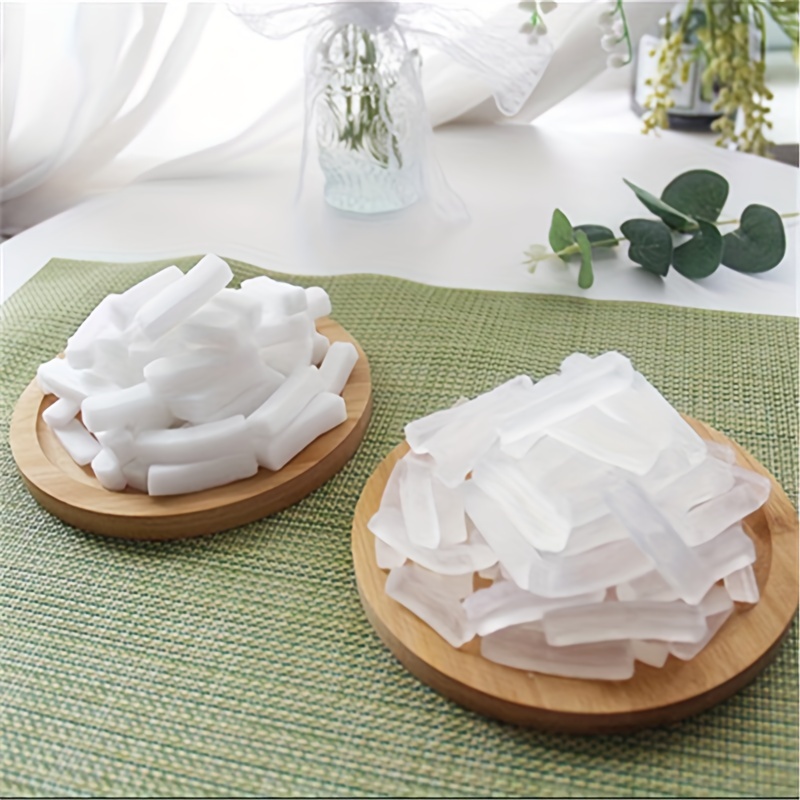 Crystal Clear Soap Base - DIY Beauty - Soapmaking