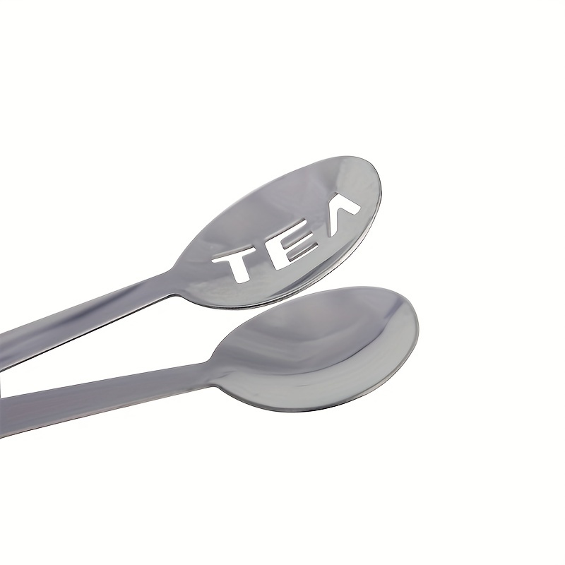 Stainless Steel Tea Bag Tongs Teabag Squeezer Strainer - Temu