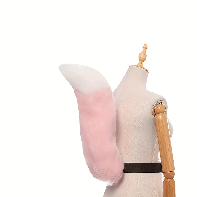 Fox Tail Dress Up Accessories For Party Masquerade Anime Costume