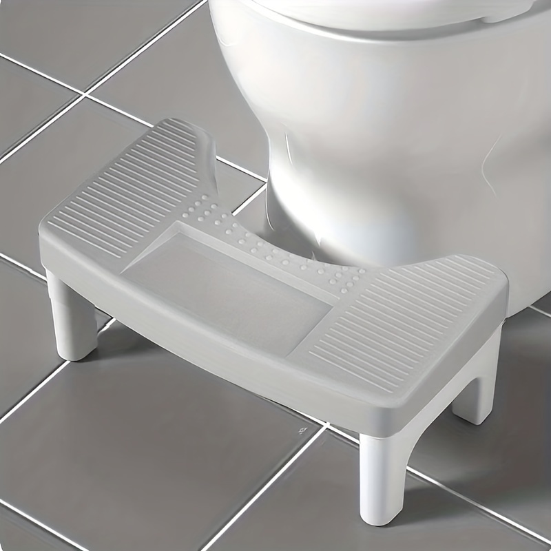 Plastic Toilet Stool Potty Stool Toilet Foot Stool Temu