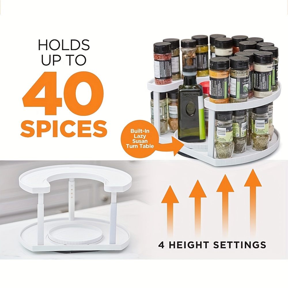 40 best sale spice rack