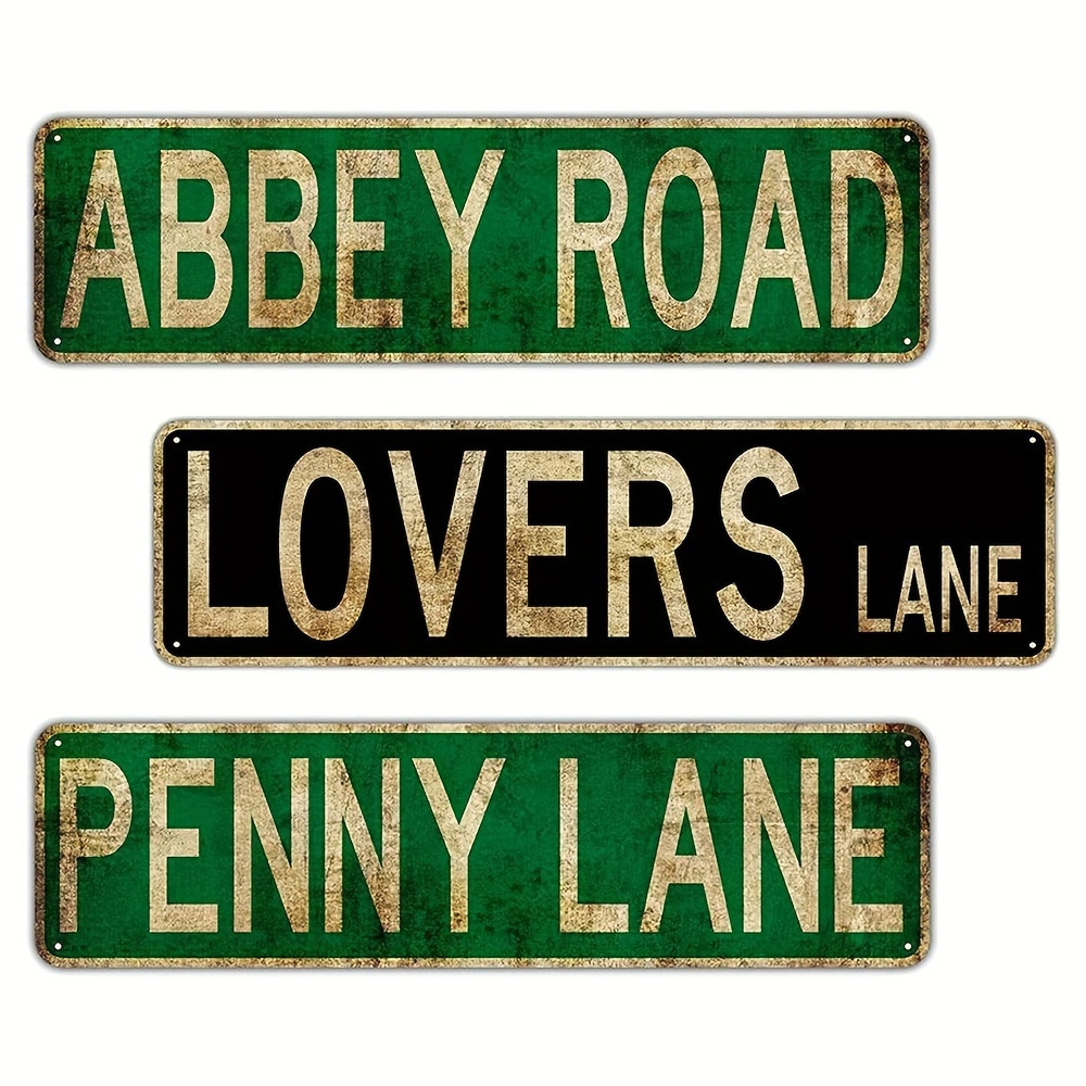 FROM PENNY LANE TO ABBEY ROAD :20220907135234-00240:EC-shopヤフー