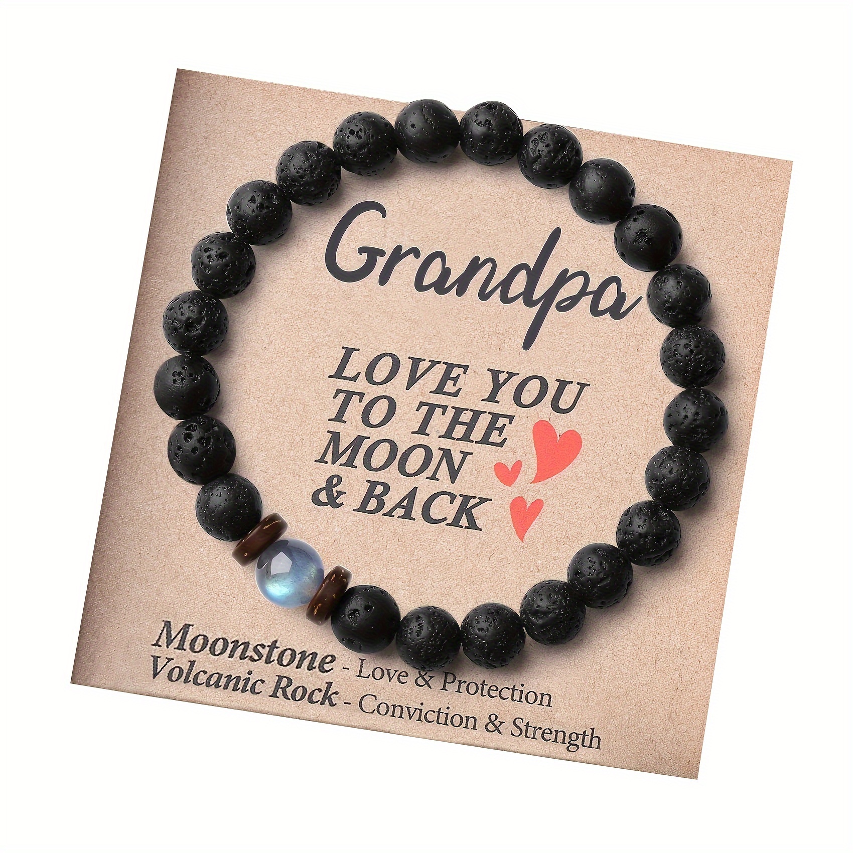 Grandpa bracelet clearance