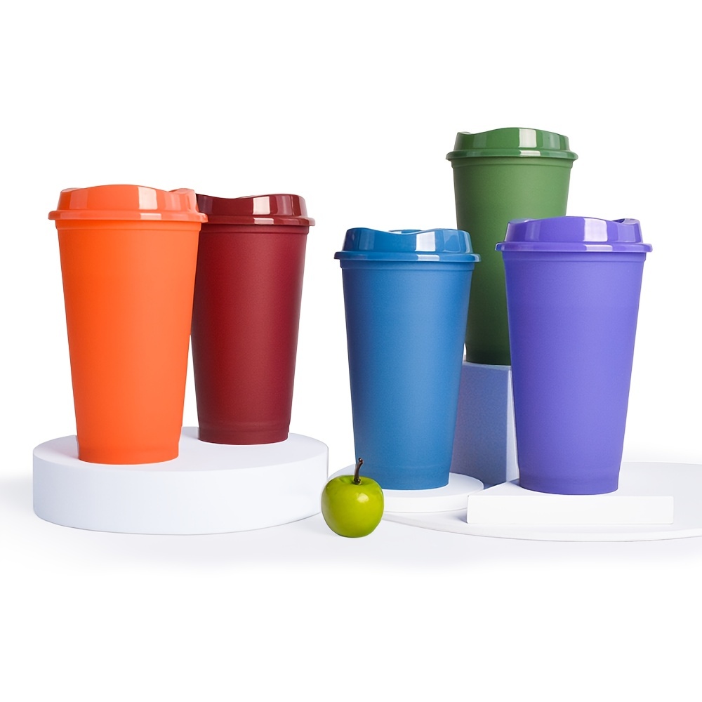 Temperature sensitive Hot Water Color Changing Cup Plastic - Temu