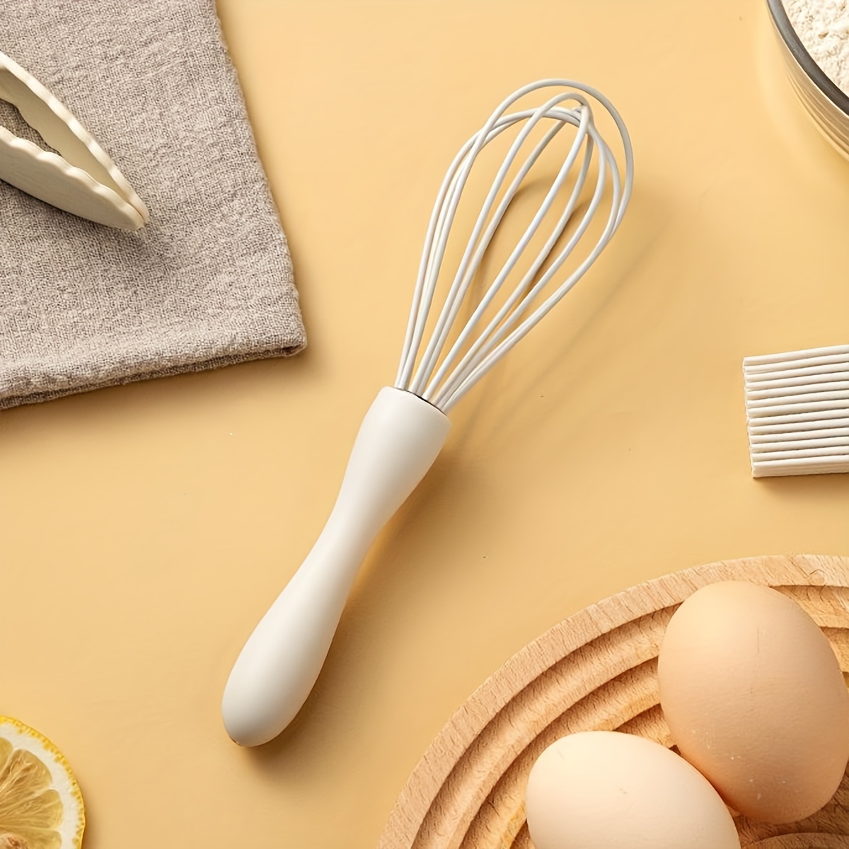 Baking Tools Set, Silicone Spatula, Oil Brush, Whisk And Tong, Kitchen  Gadgets, Kitchen Stuff, Kitchen Accessories - Temu