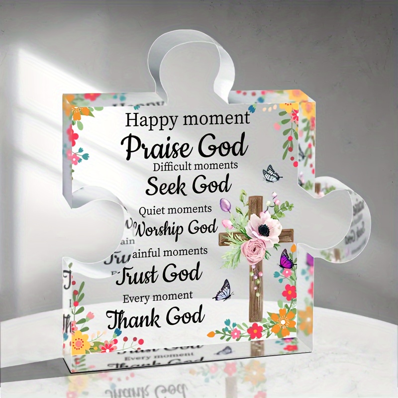 Christian Gifts For Women, Mom, Wife - Birthday Gifts