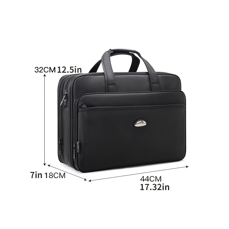  Cute Animal Laptop Bag Men Women Computer Bag 15.6in Shoulder  Messenger Bag Briefcase Business Work Bags Purse : Electronics