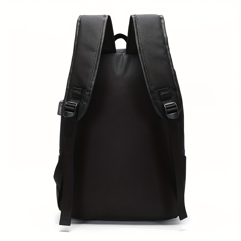 2pcs Lightweight Travel Backpacks Large Capacity Casual Backpack School Bag