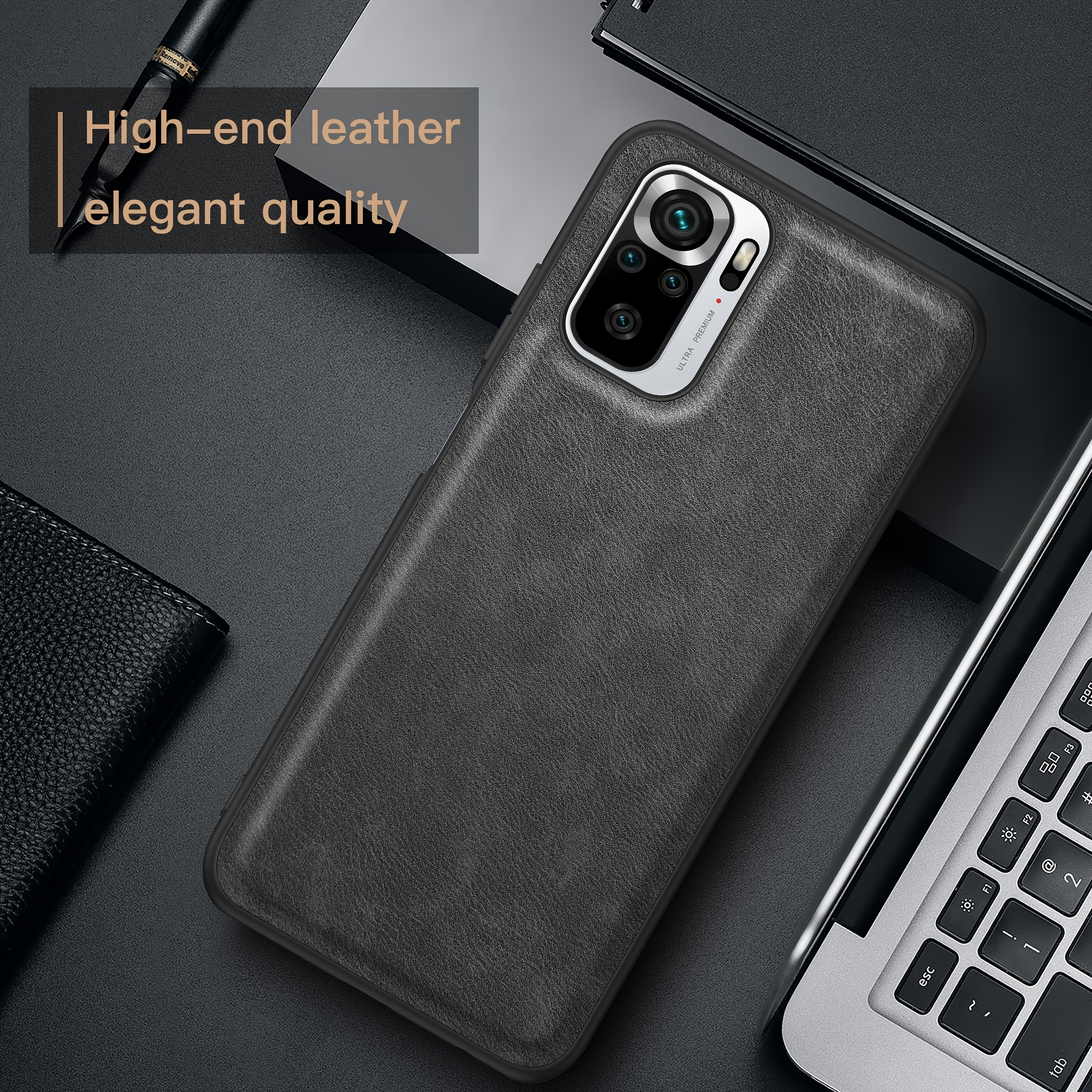 Funda Redmi Note 10 Silicona Líquida Suave Color Caramelo TPU Liso Xiaomi  Pro Note10 4G