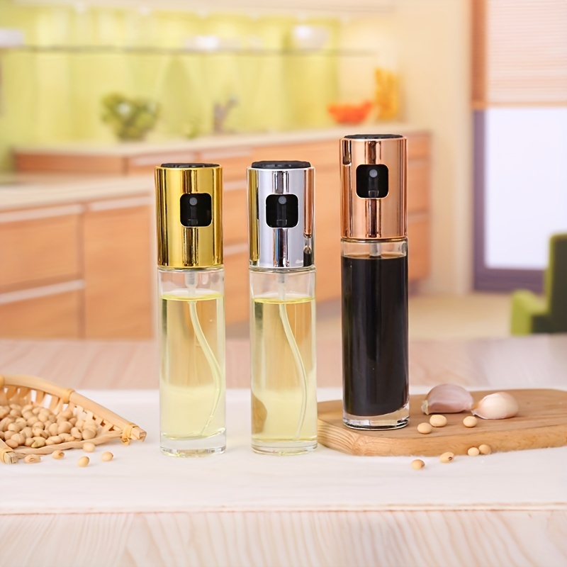 Pulvérisateur d'huile d'olive - Spray d'huile d'olive - Pompe à huile  d'olive - Spray
