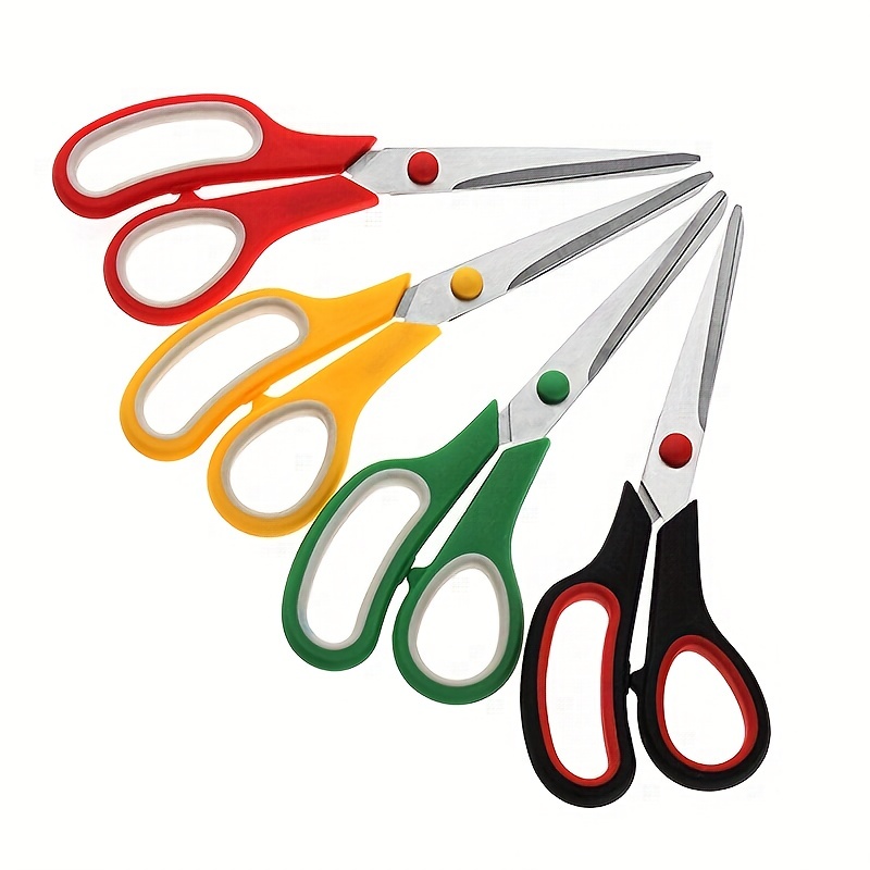 6-Pack of Craft Scissors - Zig Zag, Decorative, Scrapbooking, Fancy,  Crafting & Pattern Design!