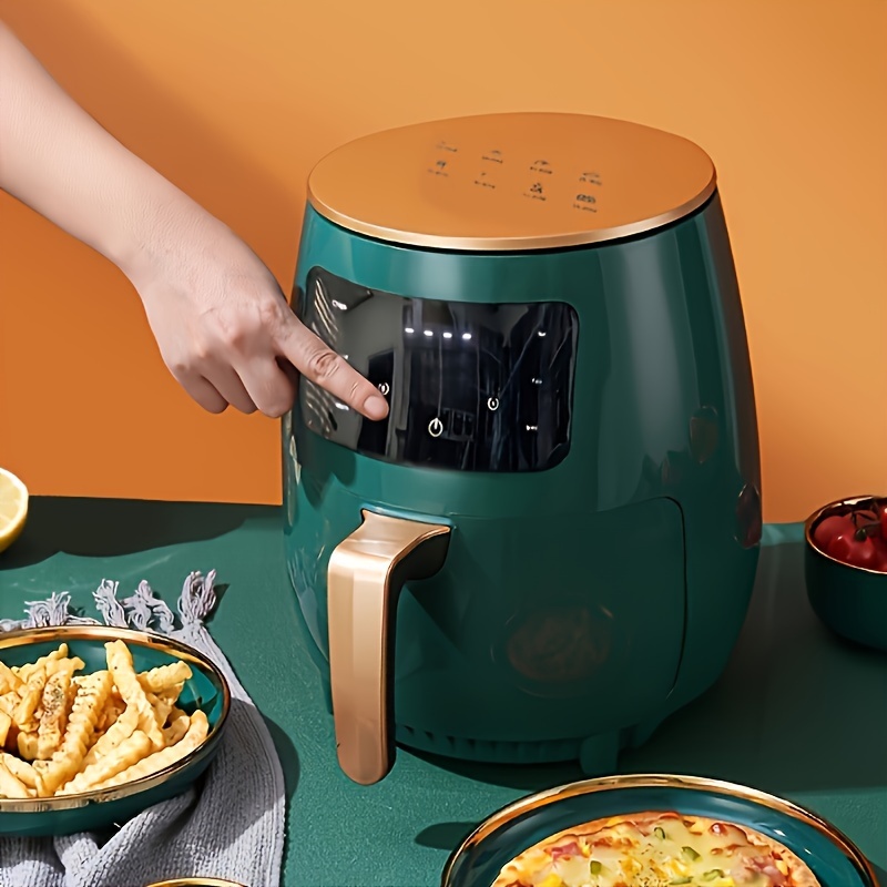 Friteuse à Air intelligente Machine à frites automatique de - Temu