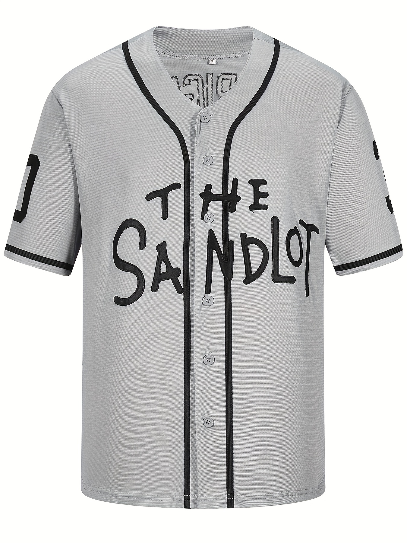 Sandlot Rodriguez Baseball Jersey