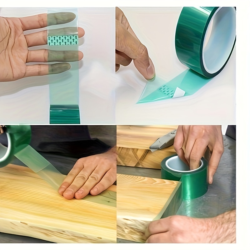 Resin Tape Is Used For Epoxy Resin Molding, And Non-marking