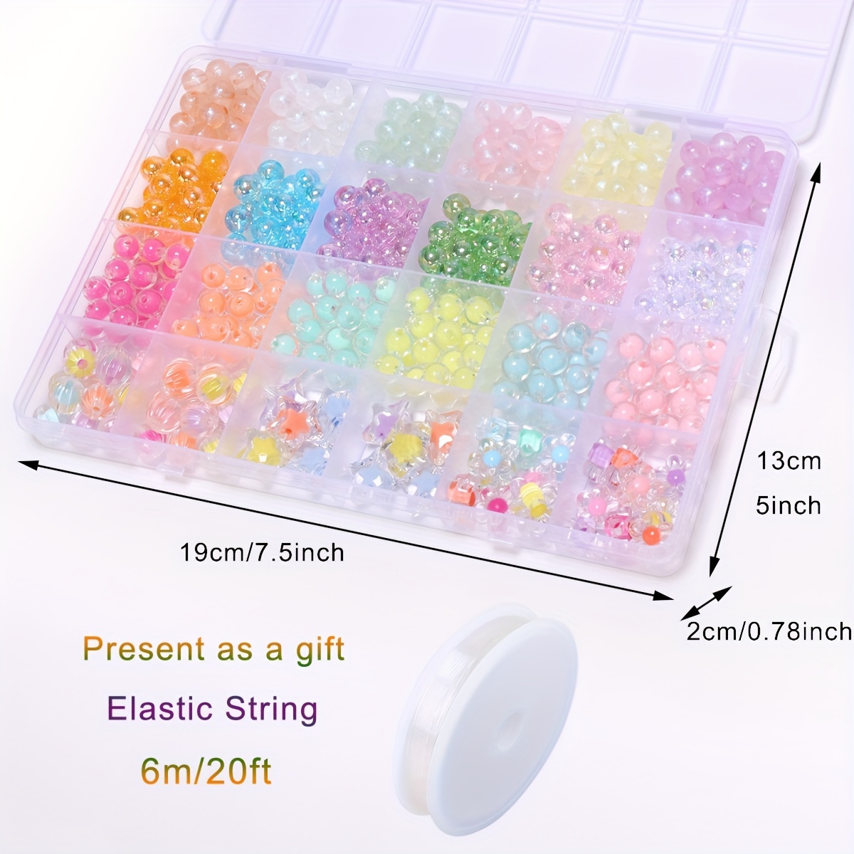 NEW: Beading Kits in Mini Gift Tins
