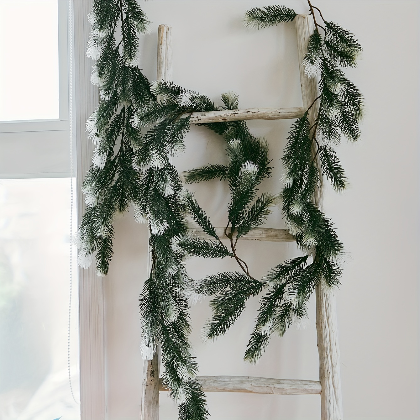 Winter Christmas Greenery Collection