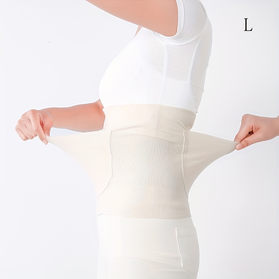 Women's Warm Waist Protection Belt Breathable Shapewear