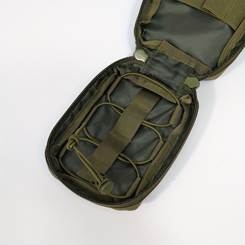 1000d Edc Bag Waist Belt Pack Mini Laser Bag Pack Men Molle - Temu