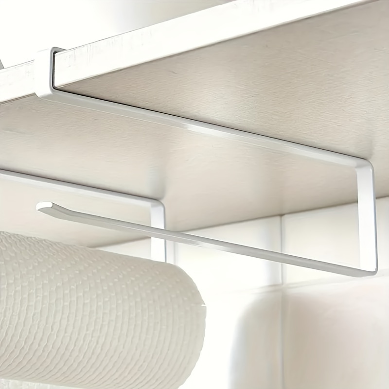 Colgador rollo papel cocina EASY-ROLL - Metaltex