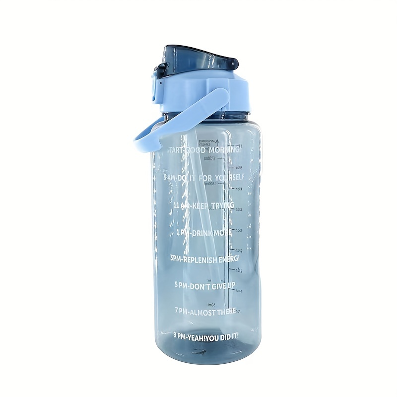 1 LItre Sports Water Bottle Large Capacity Portable Drinking