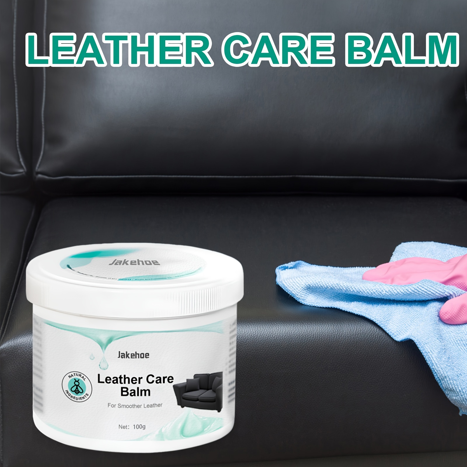 12pcs Leather Cream, Repair And Protect Smooth Leather, Leather