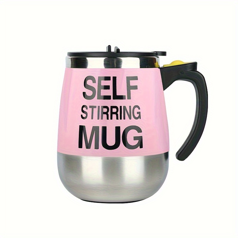 Self Stir Cup