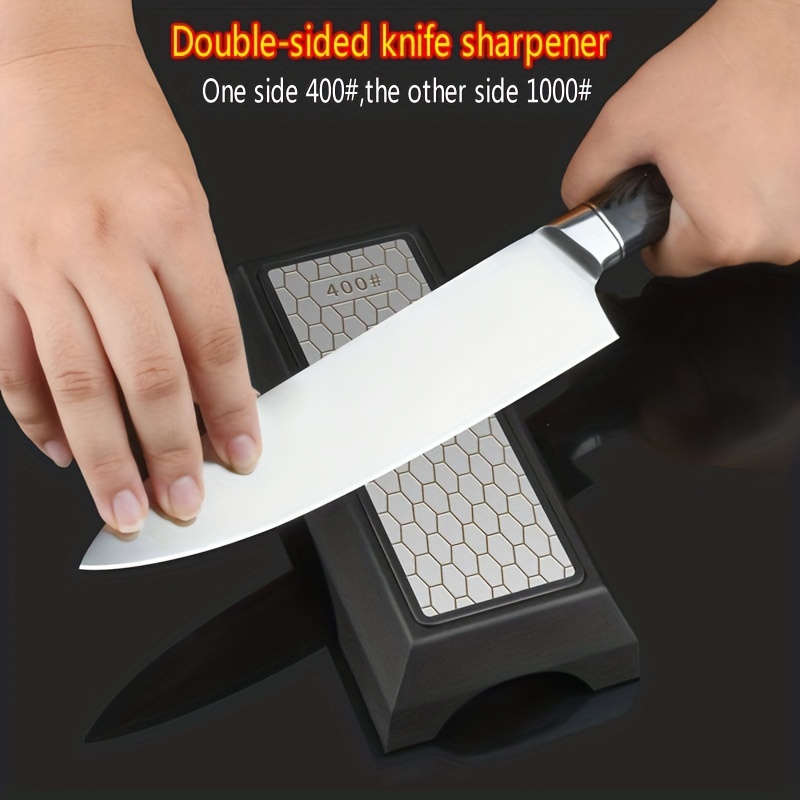 1pc 5-in-1 Kitchen Knife and Scissor Sharpener - Effortlessly Sharpen Your  Cutting Tools with One Tool