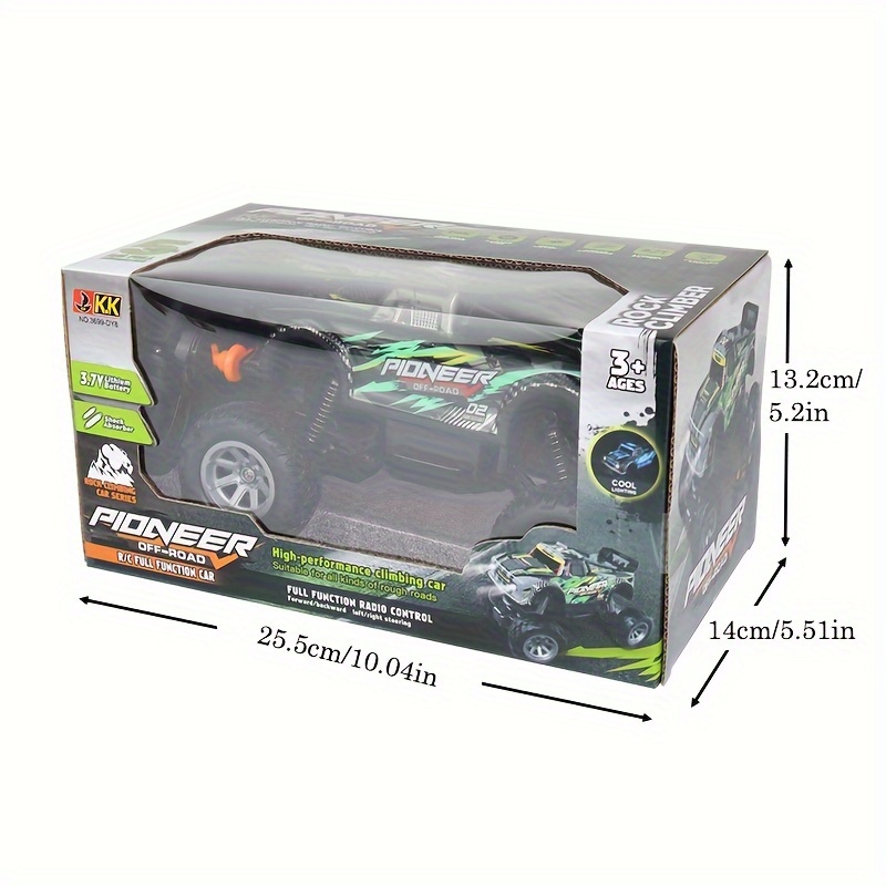 Remote Control Car, RC Cars Stunt Car Toy, Rotating RC Car With Lights,  Gift Toy Cars For Boys/Girls 3 4 5 Years Old, Competitive Drift High Speed  Chr