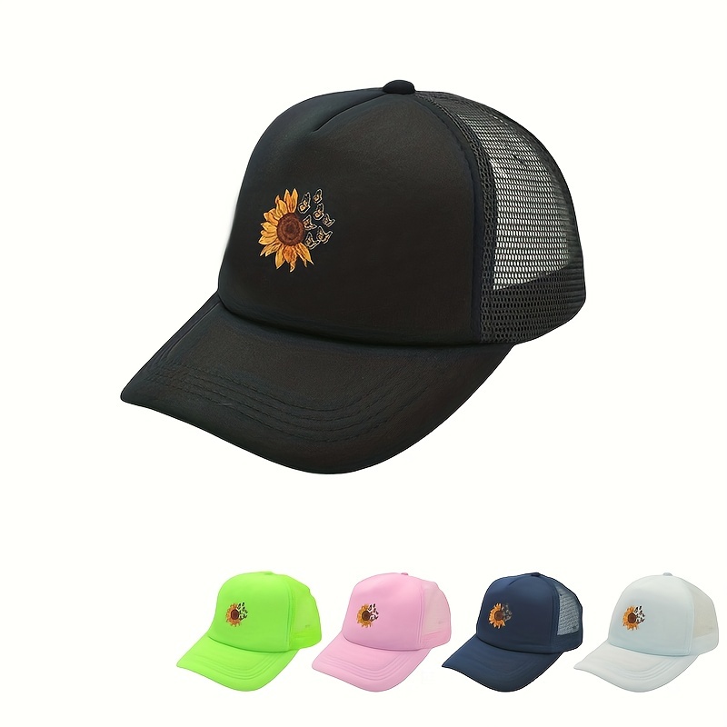 Ladies' Printed Baseball Cap