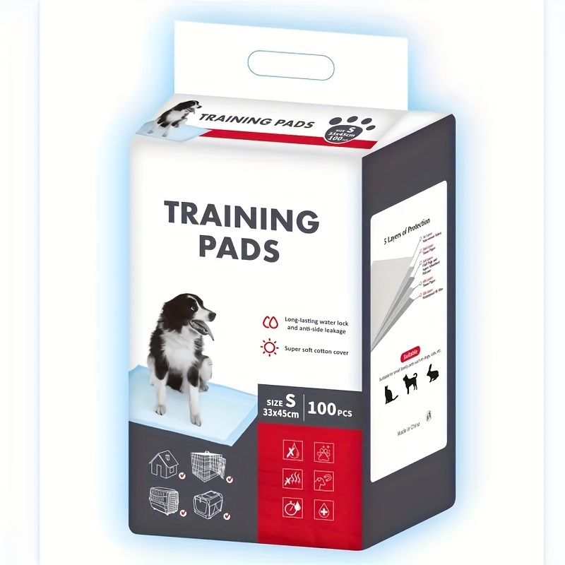 Super Absorbent Dog Pee Pads For Potty Training - Leak-proof Pet