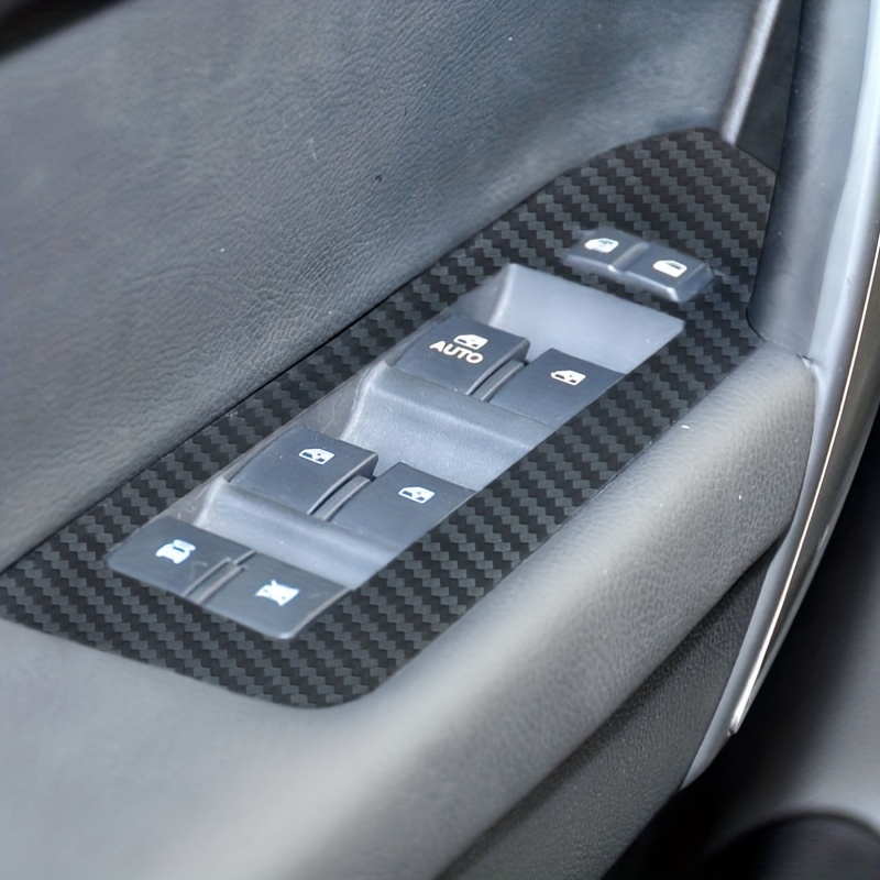 Carbon Fiber Für X3/X4 F25/F26 Auto Film Innenraum Aufkleber Center Console  Gear Dashboard Air Door Handle Lift Panel - Temu Austria