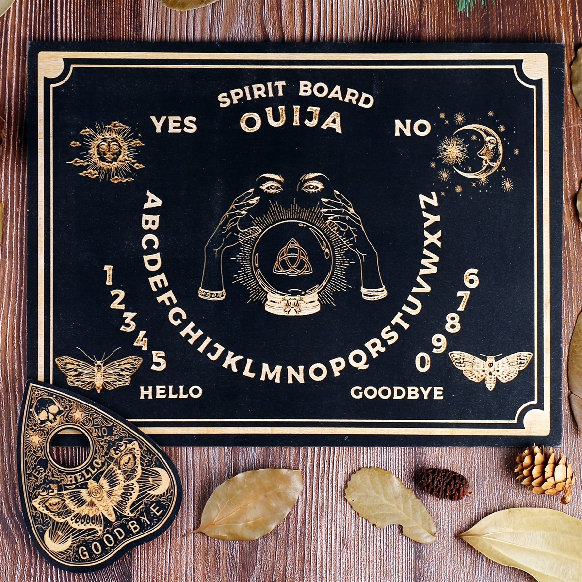 Kids Dowsing Divination Board Set - Unlock Inner Psychic