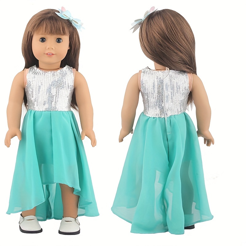 Doll Clothes Not Included Doll And Shoes Doll Clothes - Temu