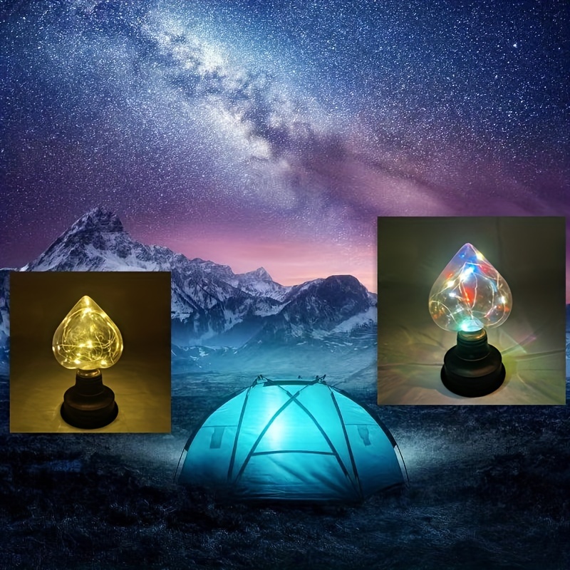 Portable Outdoor Camping Mini Night Light