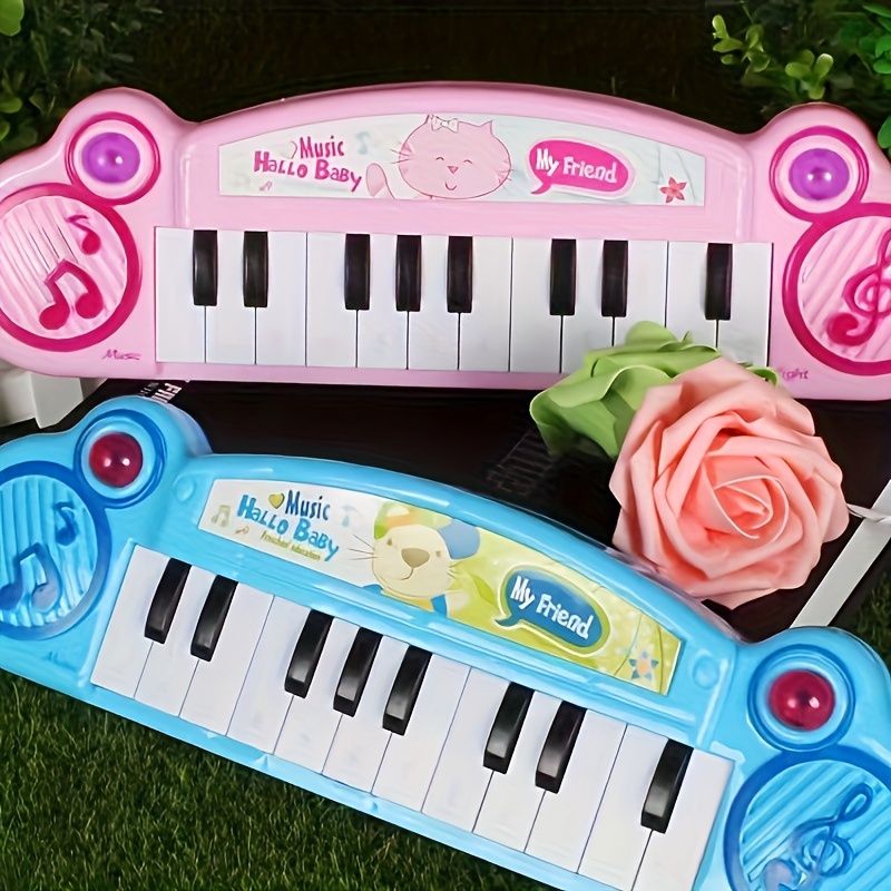 Piano Enfant Enfant 1 Pc Pour Instrument Enfants Orgue Touches Du