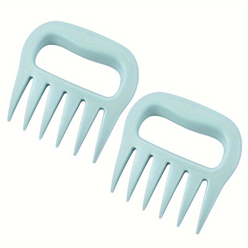  Meat Shredder Claws - Meat Claws for Shredding - Stocking  Stuffers BBQ Grilling Gifts for Men, Barbecue Smoker Accessories Bear Claws  for Shredding Meat BBQ Pulled Pork, Chicken in Kitchen, Grill 