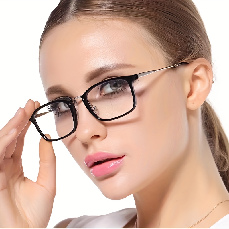 Gafas Multifocales Nuevas Leer Mujeres Hombres Ajustan - Temu