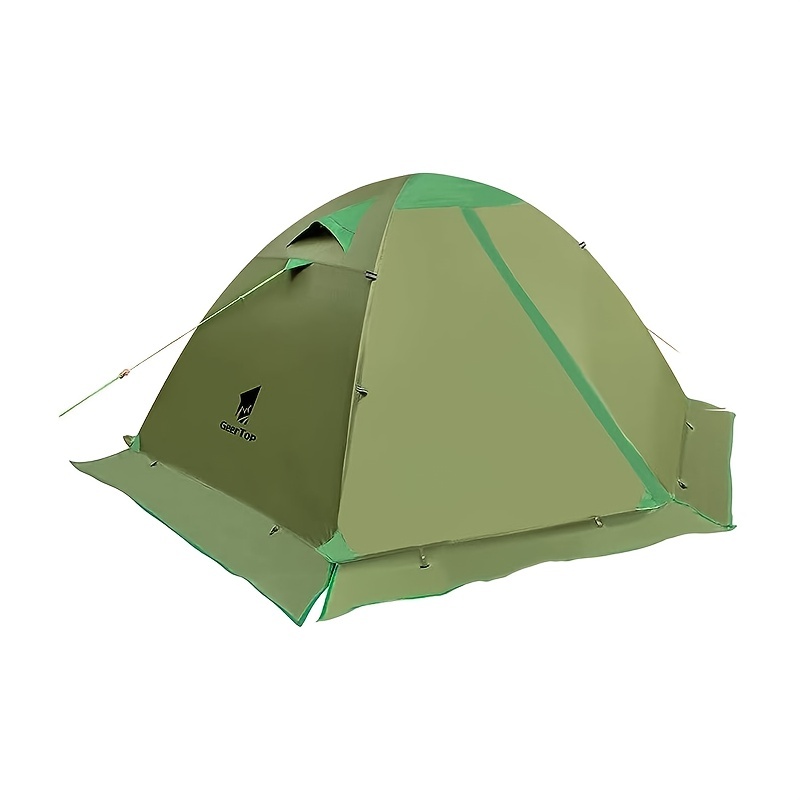 Toutes les tentes de camping