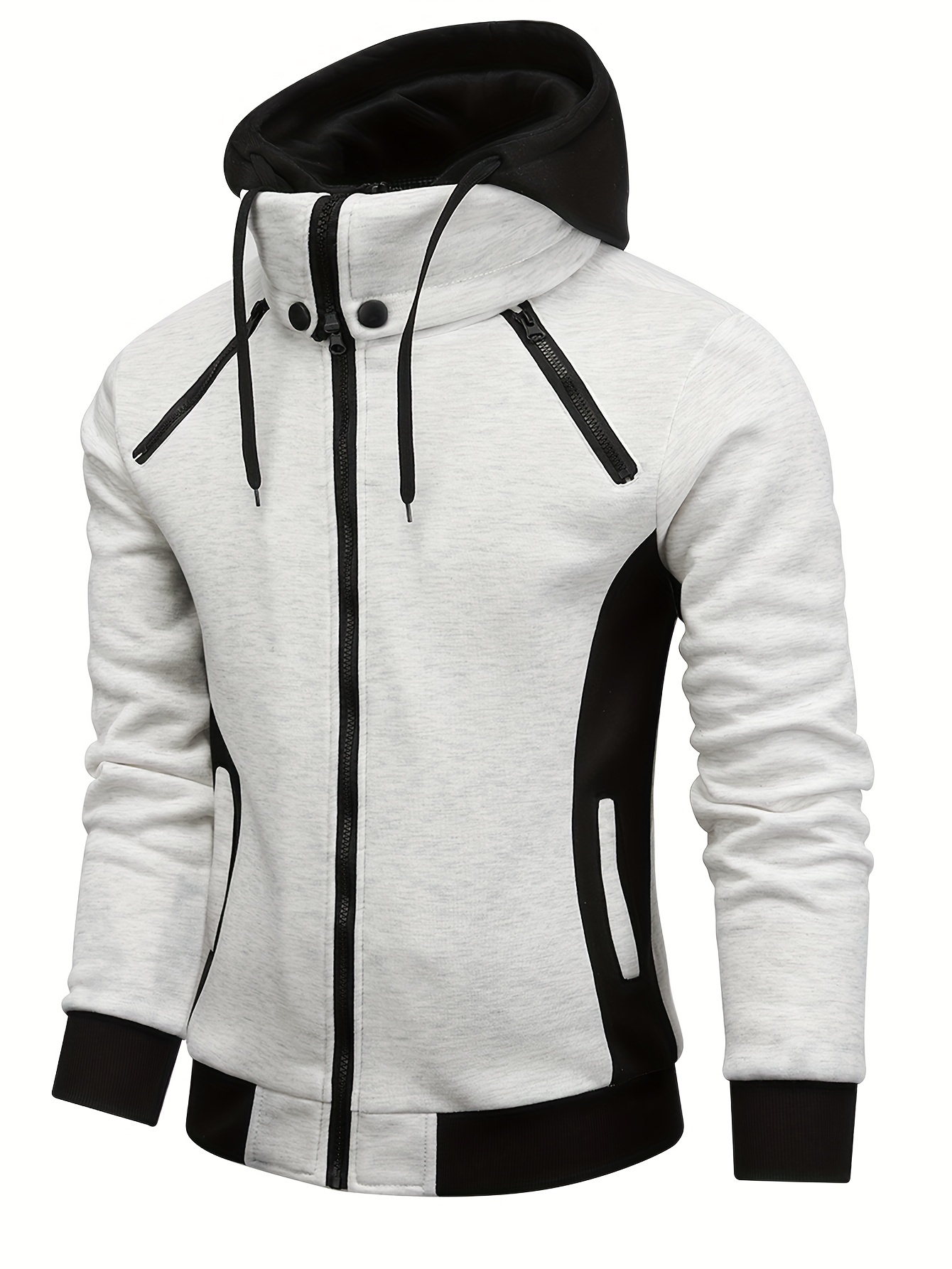 Mens Jackets And Hoodies - Temu